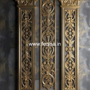 Luxury Interior Column Design Trends PD-2599