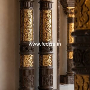 Decorative Pillar Design for Hallways PD-2600
