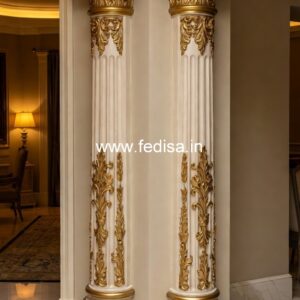 Luxury Hall Column Design Ideas PD-2611