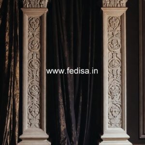 Decorative Indoor Column Ideas PD-2620