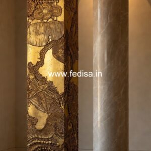 Pillar Design for Grand Interior Look PD-2621