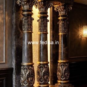 Unique Column Design for Modern Homes PD-2629
