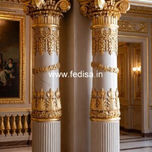 Modern Column Design for Commercial Spaces PD-2637