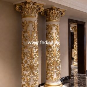 Artistic Pillar Design Ideas PD-2638