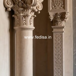 Luxury Column Design for Interiors PD-2641