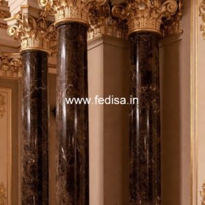 Royal Marble Column Design PD-2646