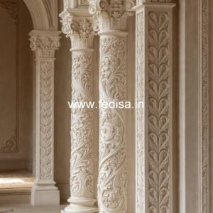Elegant Decorative Column Design PD-2656