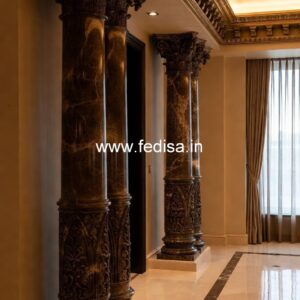 High-End Decorative Column Design PD-2659