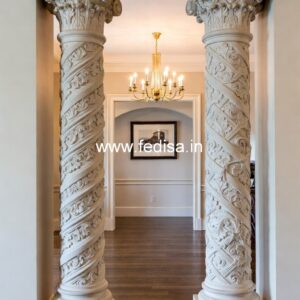 Interior Column Design for Villas PD-2660