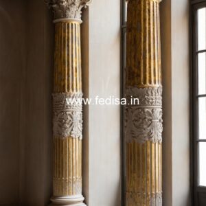 Unique Architectural Column Design PD-2665