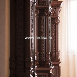 Luxury Pillar Design for Dream Homes PD-2671