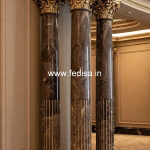 Decorative Column Design for Home Renovation PD-2676