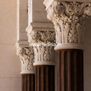 Stylish Pillar Design for Hall Decoration PD-2679