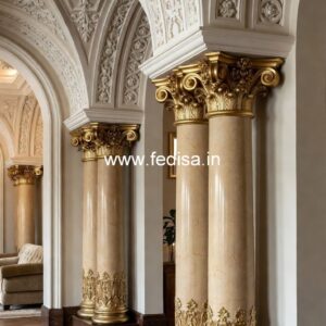 Artistic Column Design Inspiration PD-2680