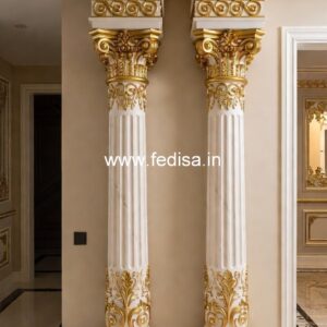 Interior Column Design for Classic Homes PD-2684
