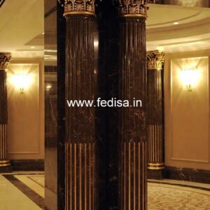 Grand Pillar Design for Entrance PD-2689