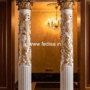 Premium Column Design for Home Interiors PD-2700