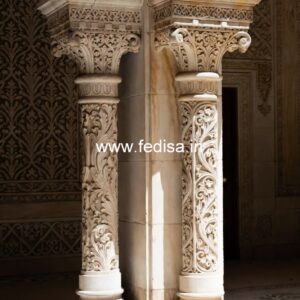 Artistic Decorative Column Design PD-2705