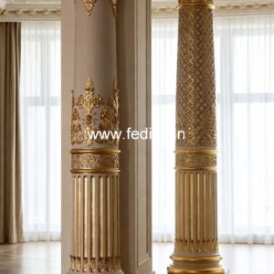 Luxury Pillar Design for Interiors PD-2708