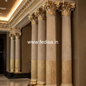 Premium Pillar Design for Villas PD-2719