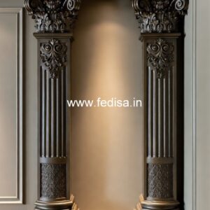 Artistic Pillar Design for Homes PD-2721