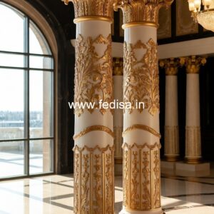 Elegant Home Pillar Design PD-2726