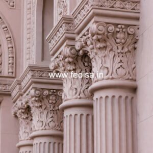 Stylish Column Design for Modern Decor PD-2731
