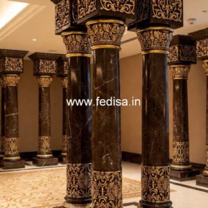 Classic Exterior Column Design PD-2735