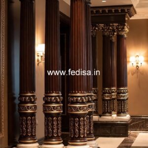 Luxury Interior Column Design Inspiration PD-2747