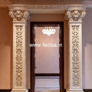 Elegant Interior Pillar Design PD-2754