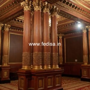 Decorative Column Design for Modern Homes PD-2755