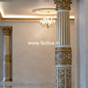 Artistic Column Design for Living Spaces PD-2781