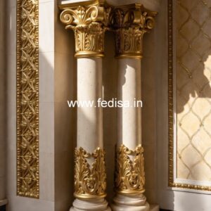 Stylish Interior Column Design Inspiration PD-2785