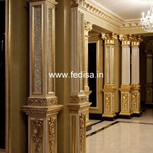 High-End Column Design for Homes PD-2792