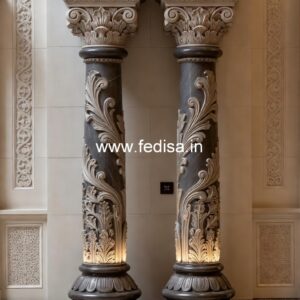 Stylish Decorative Column Design PD-2795