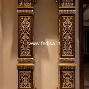Elegant Column Design for Luxury Homes PD-2801