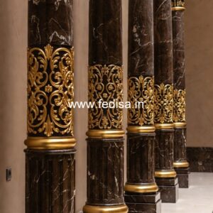 Luxury Decorative Pillar Design PD-2806