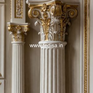 Elegant Marble Pillar Design PD-2817