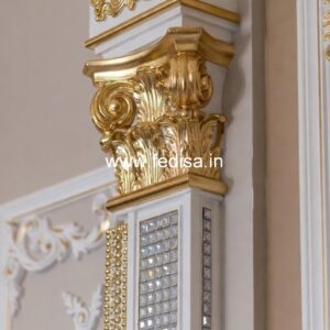 Modern Column Design for Home Decor PD-2818