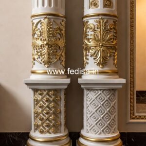 Luxury Interior Pillar Design Ideas PD-2819