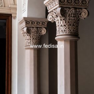 Luxury Interior Column Design PD-2830