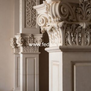 Modern Column Design for Elegant Spaces PD-2831