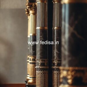 Elegant Interior Column Design PD-2842