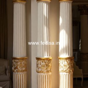 Elegant Interior Column Design Ideas PD-2860
