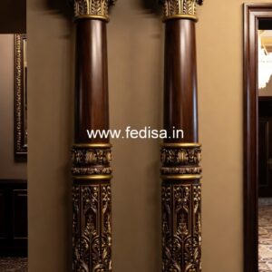 Premium Column Design for Interiors PD-2863