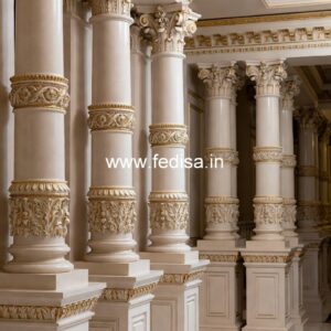 Modern Pillar Design for Elegant Spaces PD-2865