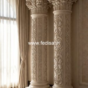 Stylish Pillar Design for Homes PD-2873