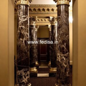Premium Column Design for Luxury Interiors PD-2889