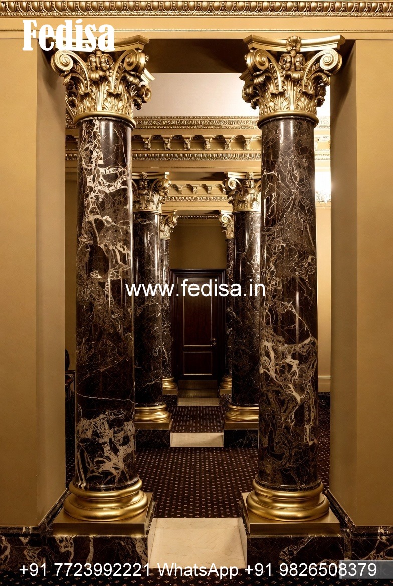 Premium Column Design for Luxury Interiors PD-2889