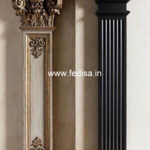 Luxury Pillar Design Ideas for Modern Homes PD-2890